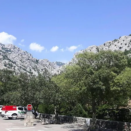 Apartmán Dario Jasenice - Cdn05008-cyb *
