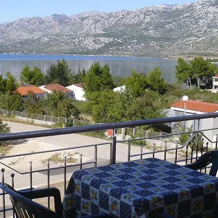 Dario Jasenice - Cdn05008-cyb Apartmán *